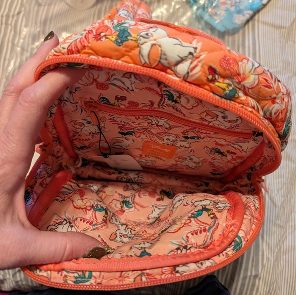 Moana vera Bradley mini backpack - Picture 3 of 3